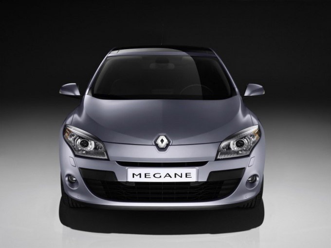 Renault Mégane