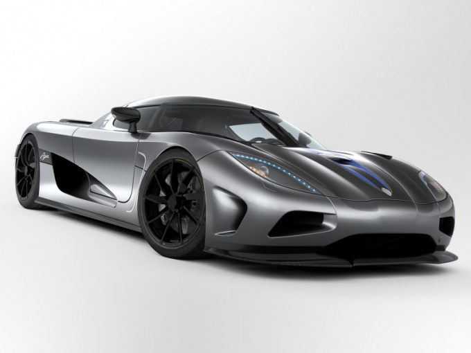 Koenigsegg Agera