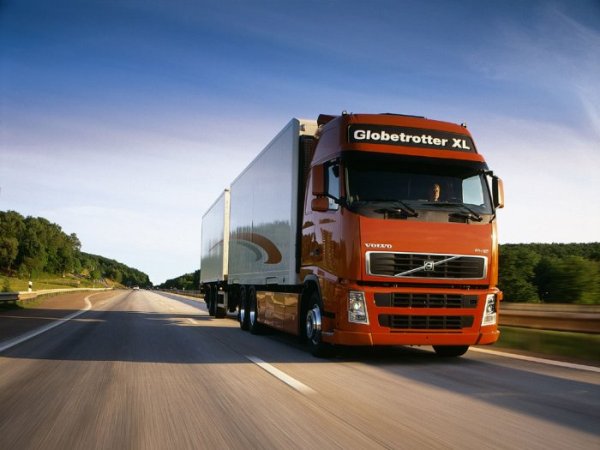 Güterverkehr ist ein notwendiger Bestandteil jedes Geschäfts