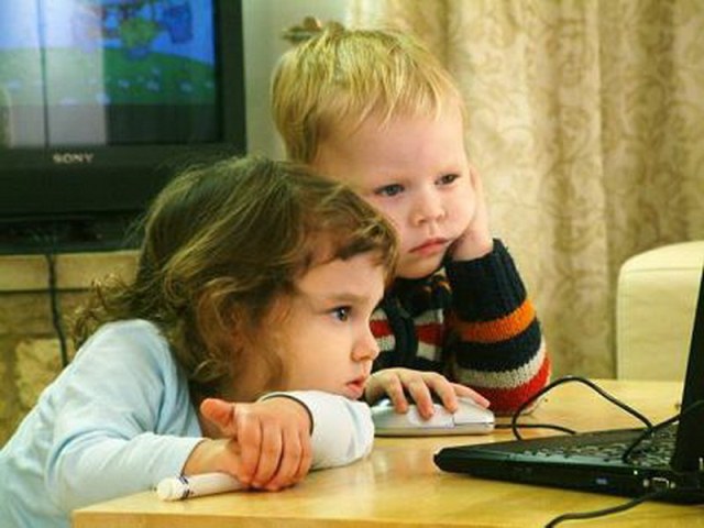 Computerspiele und Kinder