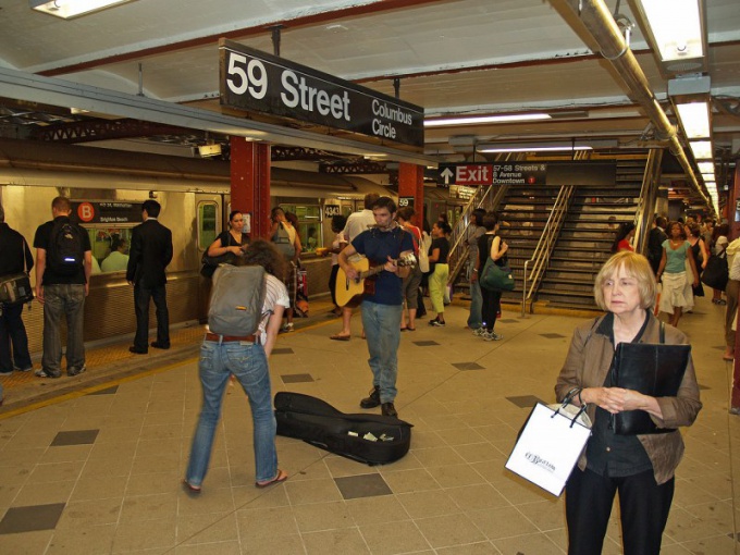 In welcher Stadt der Welt ist die größte U-Bahn