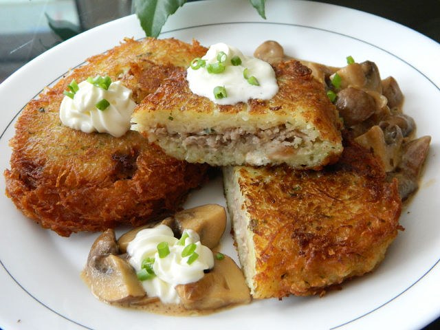 Was kann aus Hackfleisch und Kartoffeln zubereitet werden