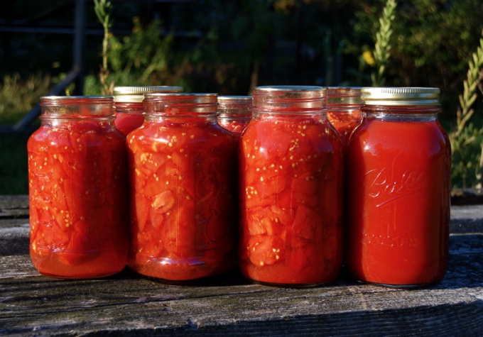 Wie lecho aus Tomaten für den Winter kochen