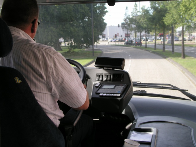 Wie man mit dem Kleinbus Geld verdient