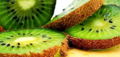 Wie man Masken von Kiwi vorbereiten