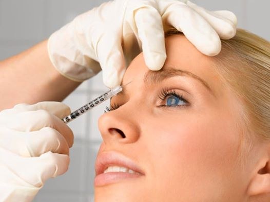 Was ist der Effekt von Botox?