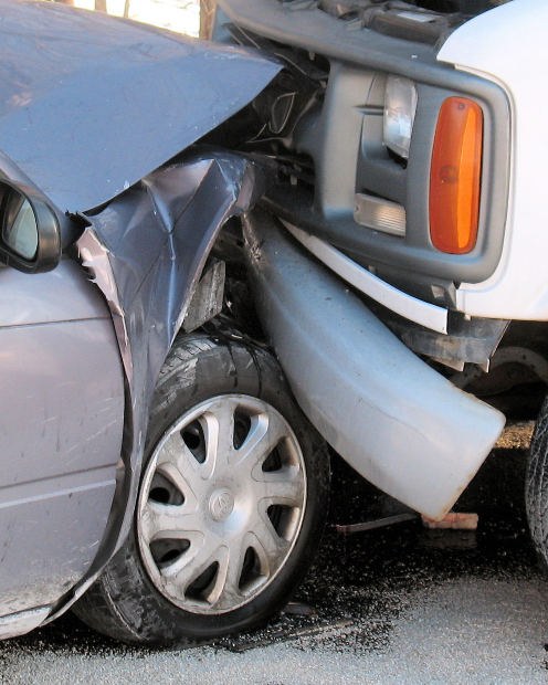 Wie man bei einem Unfall überleben kann