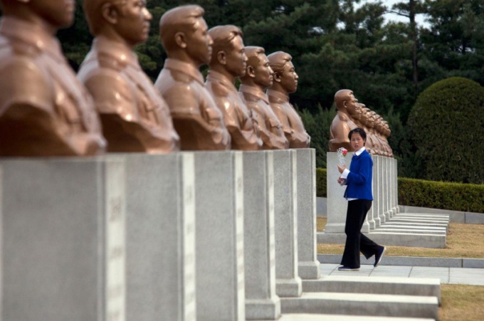 Wie man in Nordkorea lebt