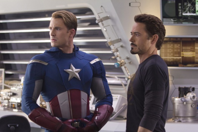 Tipp 1: Wer von den Superhelden nimmt an dem Film "The Avengers" teil