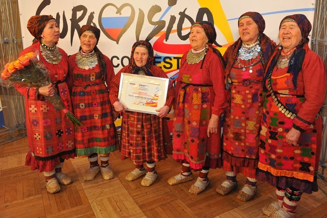 Wer wird Russland bei Eurovision-2012 vertreten?