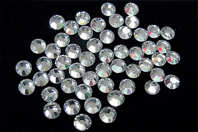 Was machen Swarovski-Kristalle?