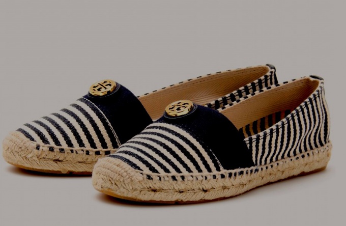 Wie wählt man Espadrilles