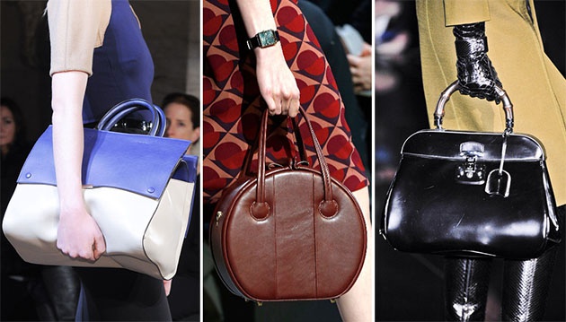 Welche Taschen sind 2015 in Mode?