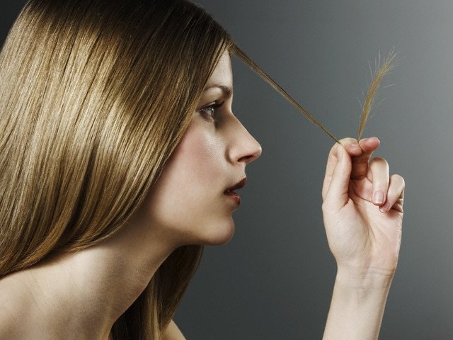 Wie wählt man Shampoo für gespaltenes Haar