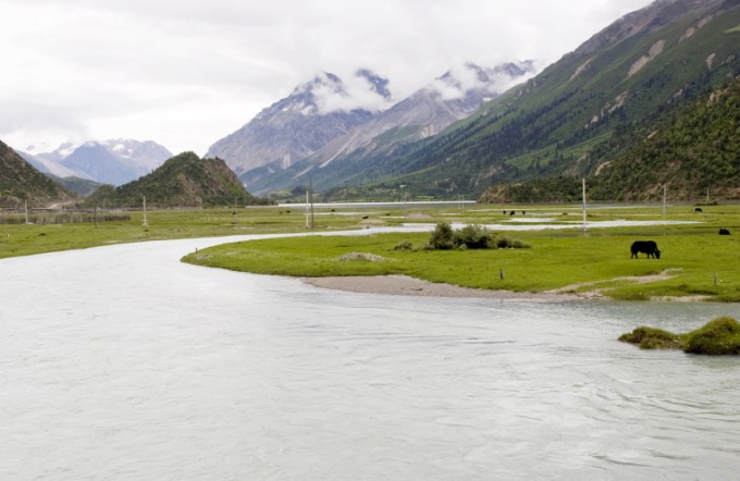 Welcher Fluss ist der längste?