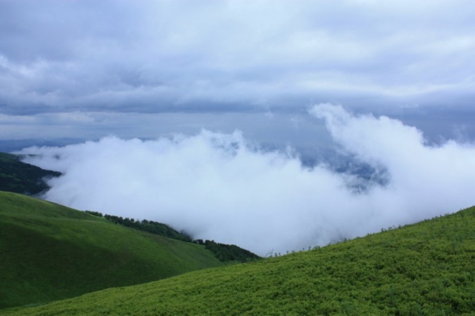 Tipp 1: Warum bewegen sich die Wolken