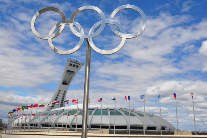 Wo die Olympischen Sommerspiele von 1976 stattfanden