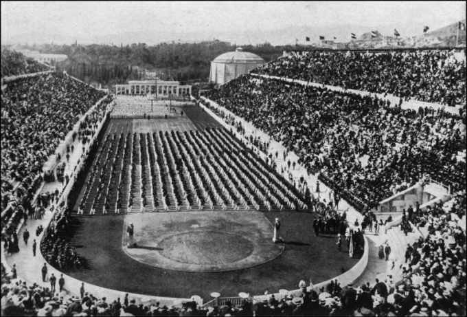 Wann und wie die ersten Olympischen Spiele abgehalten wurden