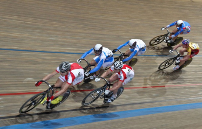 Olympische Sportarten: Radfahren