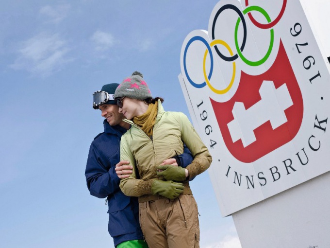 Wie die Olympischen Spiele 1964 in Innsbruck stattfanden