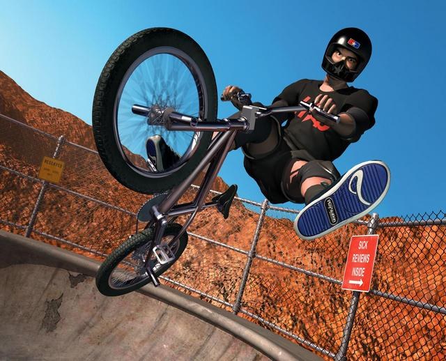 Olympische Sportarten: BMX