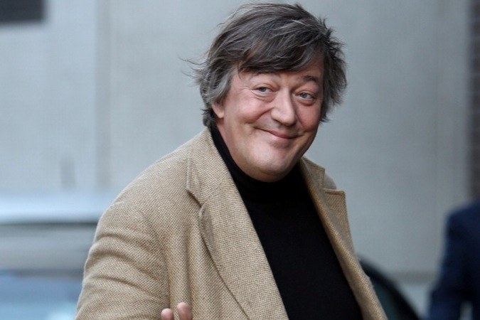 Tipp 1: Warum Stephen Fry drängte, die Olympischen Winterspiele in Sotschi zu boykottieren