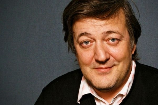 Warum Stephen Fry gegen die Olympischen Spiele in Sotschi