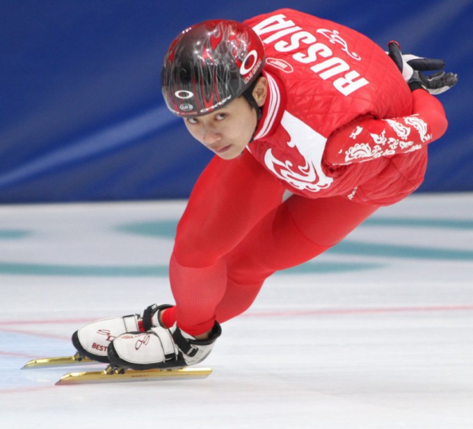 Tipp 1: Olympische Wintersportarten: Eisschnelllauf