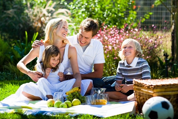 Wie organisiere ich einen Picknick-Ausflug?