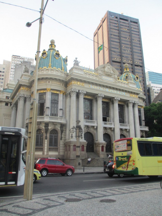 Was gibt es in Rio de Janeiro zu sehen?