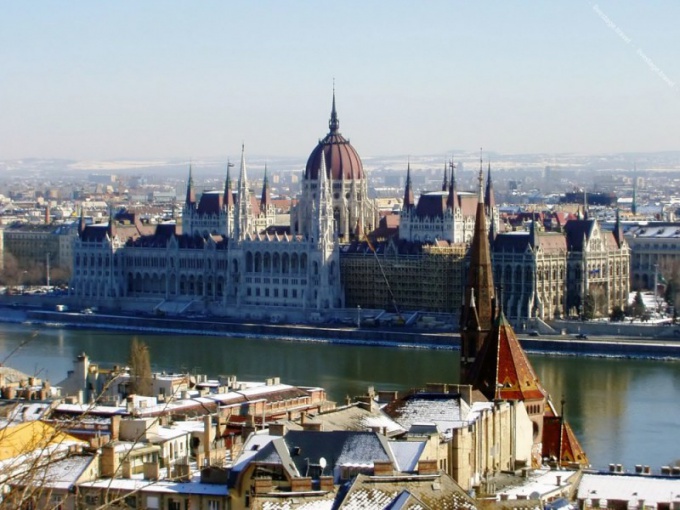 Wie komme ich nach Budapest?