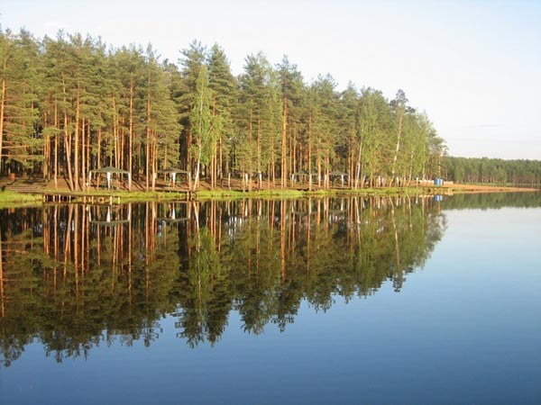 Wie komme ich nach Korkinsky See?