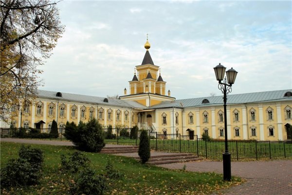 Nikolo-Ugreshsky-Kloster