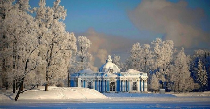 Wohin gehen Silvesterferien in Russland