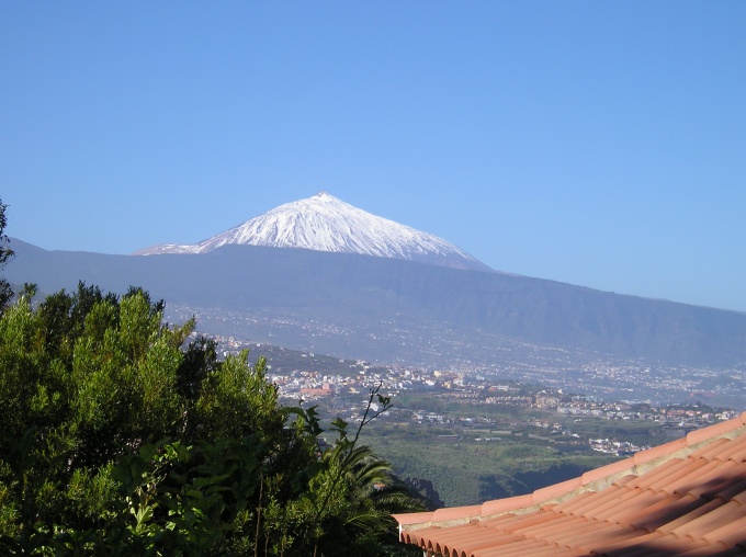 Teneriffa - eine der schönsten Kanarischen Inseln