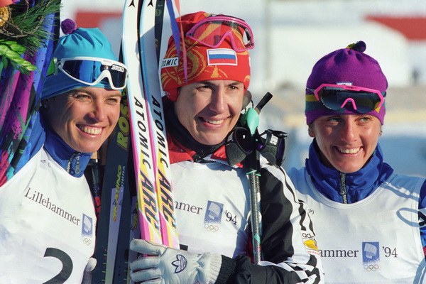 Wie die Olympischen Spiele 1994 in Lillehammer endeten