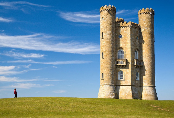 Die schönsten Orte in England