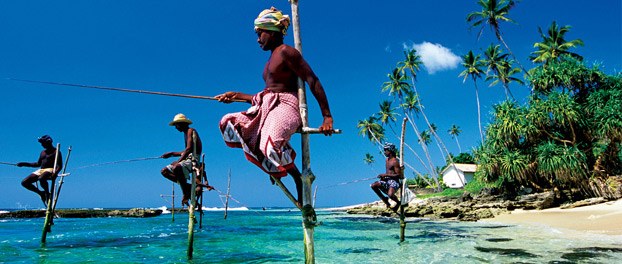 Sri Lanka - ein Paradies im Indischen Ozean