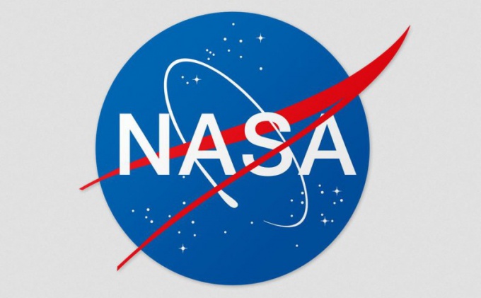 Was bedeutet das offizielle NASA-Logo?