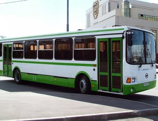 Wie Busse in Jaroslawl fahren