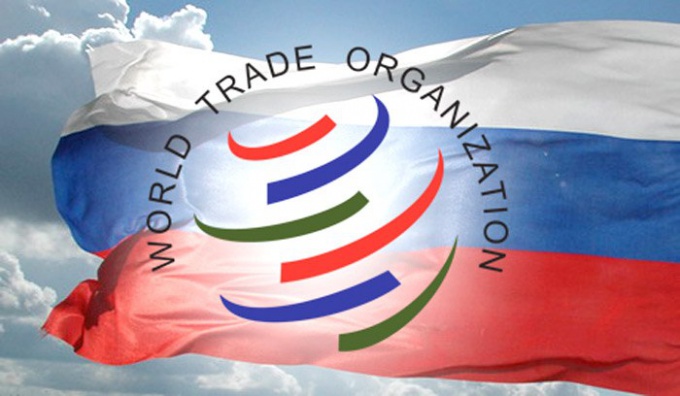 Unter welchen Bedingungen trat Russland der WTO bei?