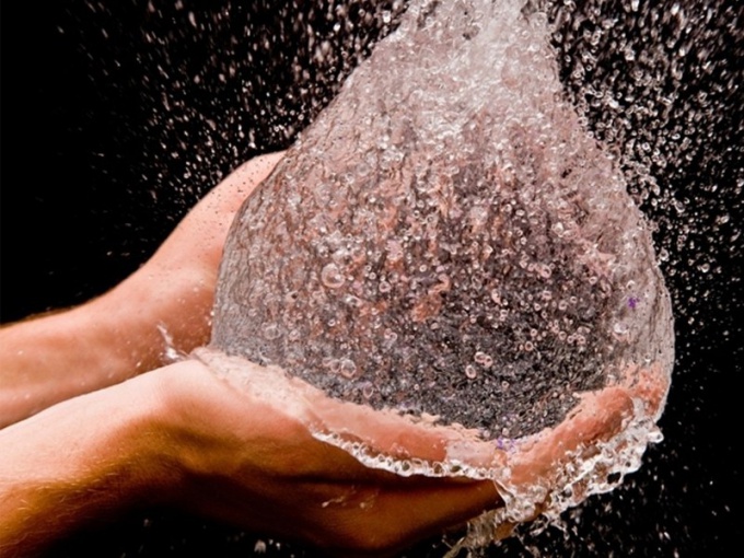 Wasserhärte und Möglichkeiten, es zu beseitigen