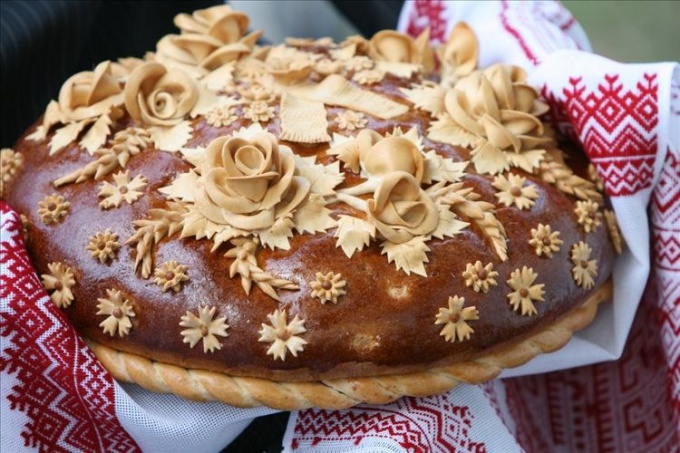 Wie man für eine Hochzeit segnet