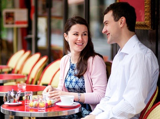 Was soll man mit einem Mädchen beim ersten Date reden?