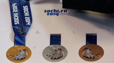 Ergebnisse der ersten Olympischen Woche in Sochi 2014