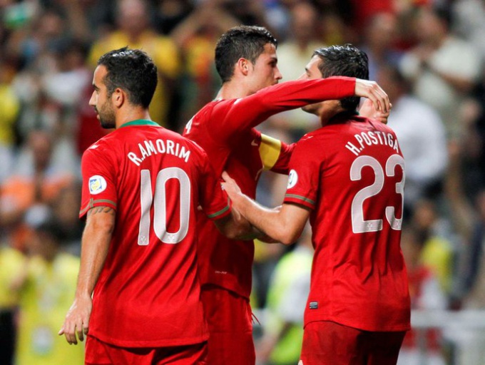 Wie die portugiesische Nationalmannschaft bei der WM 2014 gespielt hat