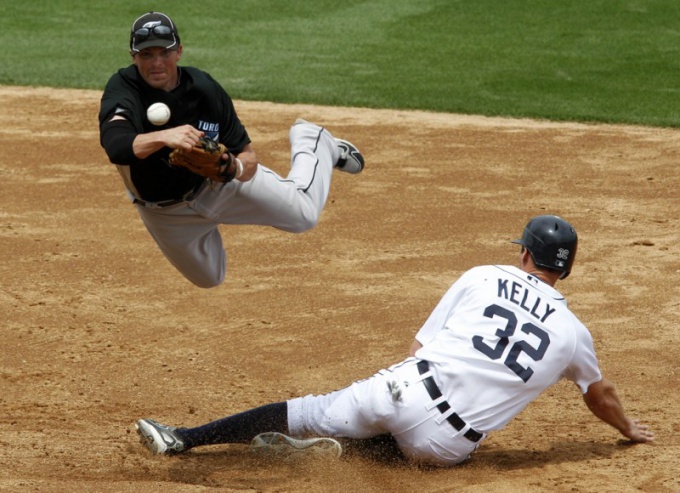 Was sind die Regeln für Baseball? 