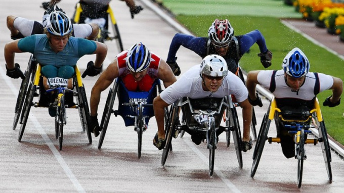 Wie die Sommer-Paralympics