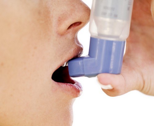 Tipp 1: Wie man Asthma bestimmt