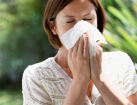 Wie man eine allergische Rhinitis behandelt